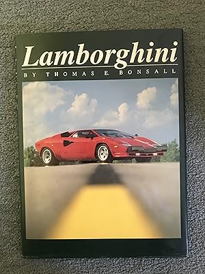 Seller image for Lamborghini for sale by VJ Books