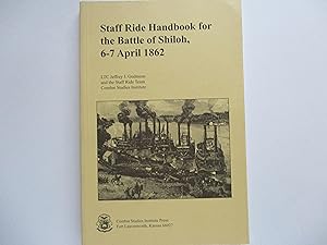 Immagine del venditore per Staff Ride Handbook for the Battle of Shiloh, 6-7 April 1862 venduto da Leilani's Books