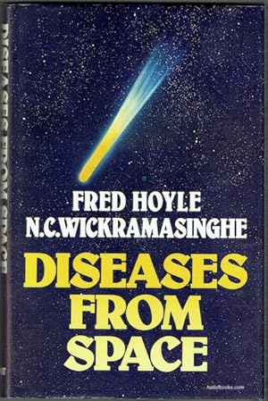 Seller image for Diseases From Space for sale by Hall of Books