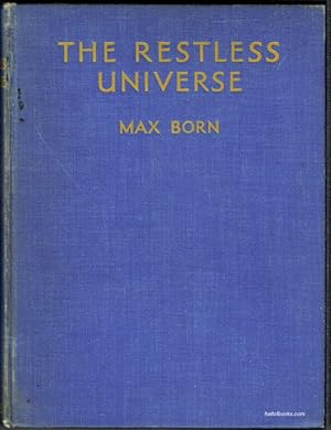 Imagen del vendedor de The Restless Universe a la venta por Hall of Books