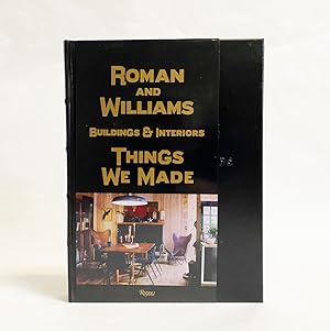 Roman and Williams Buildings and Interiors: Things We Made (Part One)