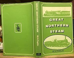 Bild des Verkufers fr GREAT NORTHERN STEAM. zum Verkauf von Graham York Rare Books ABA ILAB