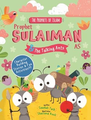 Seller image for Prophet Sulaiman & the Talking Ants for sale by GreatBookPrices