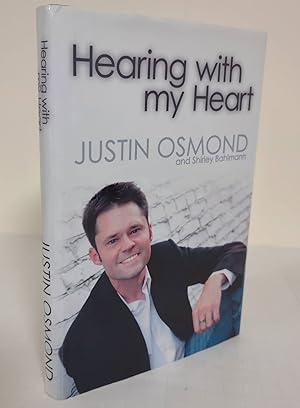 Image du vendeur pour Hearing with My Heart; the Justin Osmond story mis en vente par Waysidebooks