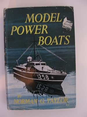 Seller image for Model Power Boats for sale by Leilani's Books