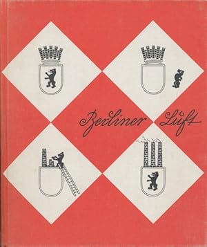 Bild des Verk�ufers f�r BERLINER LUFT VON BERLINERN F�R ALLE FREUNDE BERLINS. Mit zeitgen�ssischen Fotos und Zeichnungen von Karl Arnold, Charlotte Kleinert, Fritz Koch-Gotha, Hans Kossatz, Horst von M�llendorff, E. O. Plauen, Paul Simmel, Erich Will-Halle, Heinrich Zille. zum Verkauf von ANTIQUARIAT ERDLEN