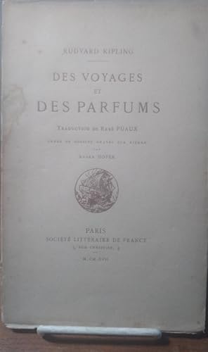 Des Voyages et des Parfums