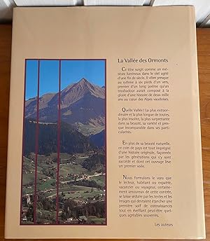 Bild des Verkufers fr La Valle des Ormonts - Ormont-Dessus - Ormont Dessous zum Verkauf von Librairie SSAD