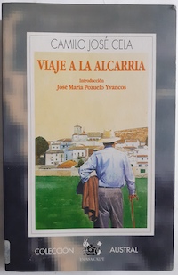 Imagen del vendedor de Viaje a La Alcarria a la venta por Librera Ofisierra