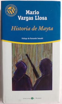Imagen del vendedor de Historia de Mayta a la venta por Librería Ofisierra