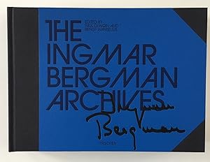 The Ingmar Bergman archives; Teil: [Hauptbd.]. This book was made possible by cooperation with Bo...