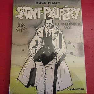 Imagen del vendedor de Saint-Exupery Le dernier Vol a la venta por Antonio Pennasilico