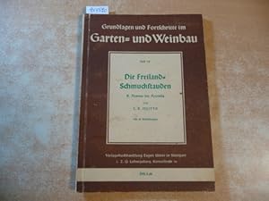 Die Freiland-Schmuckstauden II. Acaena bis Azorall. (=Grundlagen und Fortschritte im Garten- und ...