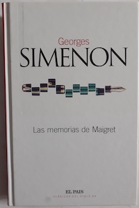 Imagen del vendedor de Las memorias de Maigret a la venta por Librería Ofisierra