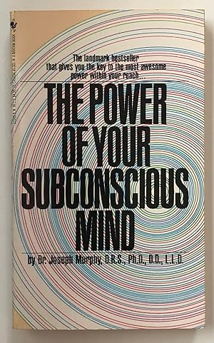 Seller image for The Power of Your Subconscious Mind for sale by Forgotten Lore