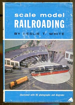 Imagen del vendedor de Scale Model Railroading a la venta por Dearly Departed Books