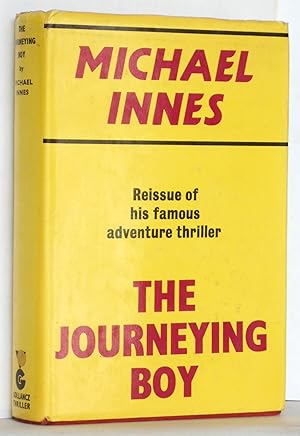 The Journeying Boy