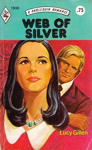 Seller image for Web of Silver (Harlequin Romance #1930) for sale by Kayleighbug Books, IOBA