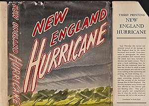 New England Hurricane, A Factual Pictorial Record