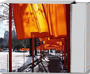 Seller image for CHRISTO & JEANNE-CLAUDE: THE GATES - DELUXE LIMITED SLIPCASED EDITION SIGNED BY THE ARTISTS for sale by Arcana: Books on the Arts