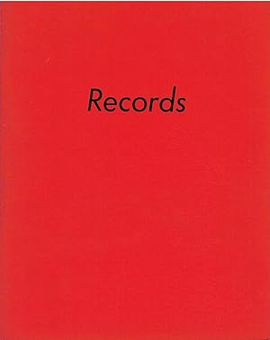 RECORDS