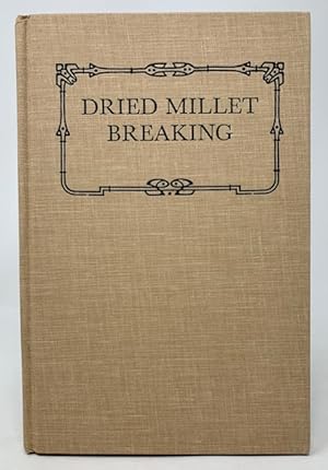 Dried Millet Breaking Time, Words, and Song in the Woi Epic of the Kpelle