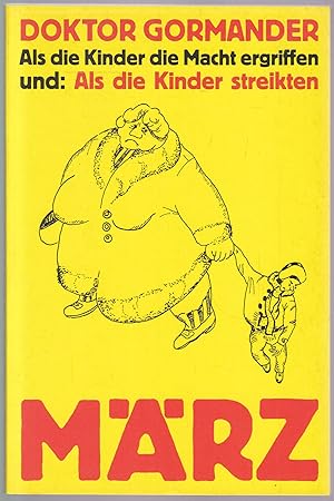 Seller image for Als die Kinder streikten for sale by Graphem. Kunst- und Buchantiquariat