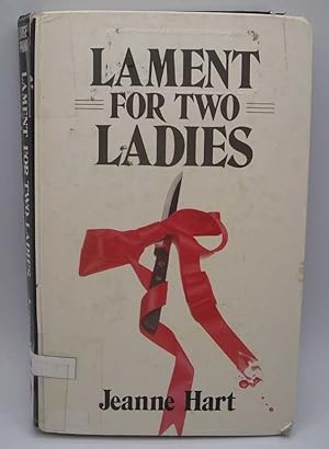 Image du vendeur pour Lament for Two Ladies (Large Print Edition) mis en vente par Easy Chair Books