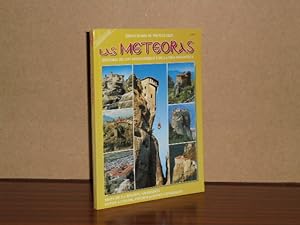 LAS METEORAS - Historia de los monasterios y de la vida monástica