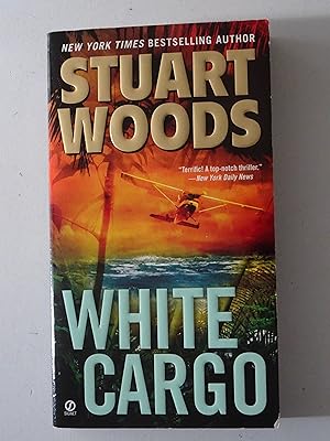 Seller image for White Cargo for sale by Powdersmoke Pulps