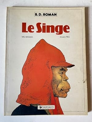 Imagen del vendedor de Le Singe a la venta por Librairie Axel Benadi