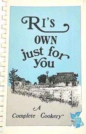 Seller image for Ri's Own Just for You a Compete Cookery for sale by Stahr Book Shoppe