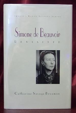 Seller image for SIMONE DE BEAUVOIR: REVISTED for sale by BOOKFELLOWS Fine Books, ABAA