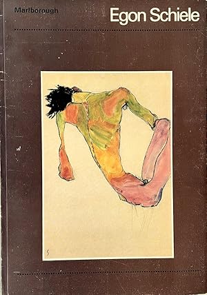 Egon Schiele. Drawings and Watercolours 1909-1918 [text in English & German]