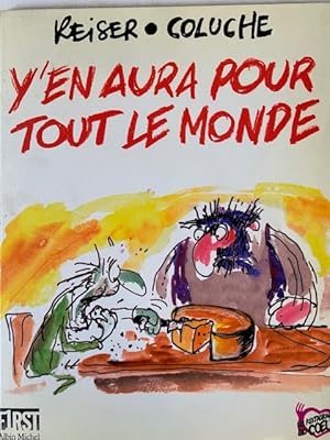 Image du vendeur pour Y'en Aura pour tout le Monde mis en vente par Librairie Axel Benadi