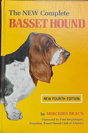 The New Complete Basset Hound - 4th Edition