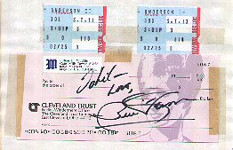 Bill Anderson Signature