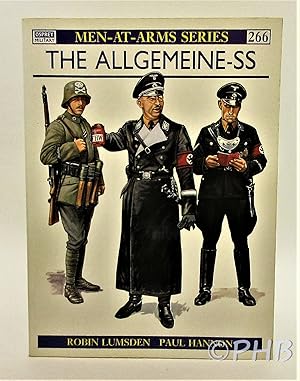 Image du vendeur pour The Allgemeine-SS mis en vente par Post Horizon Booksellers