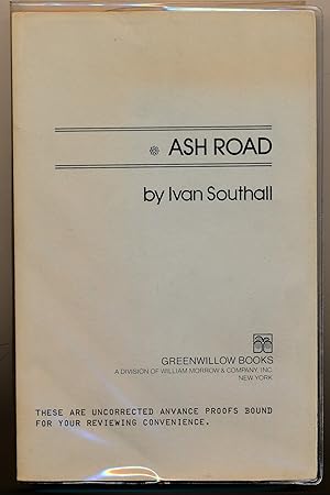 Ash Road [Proof]