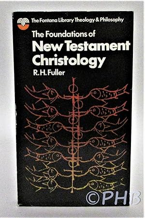 Imagen del vendedor de The Foundations of New Testament Christology a la venta por Post Horizon Booksellers