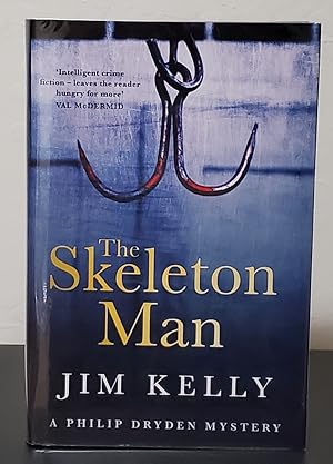 Seller image for The Skeleton Man: Philip Dryden vol. 5 (Signed) for sale by A Flare For Books