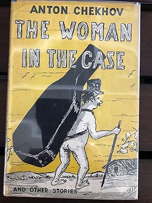 Bild des Verkufers fr The woman in the case, and other stories zum Verkauf von BIBLIOPE by Calvello Books