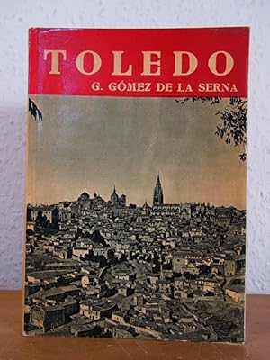 Image du vendeur pour Toldeo. Mit entnehmbarer Faltkarte [deutsche Ausgabe] mis en vente par Antiquariat Weber