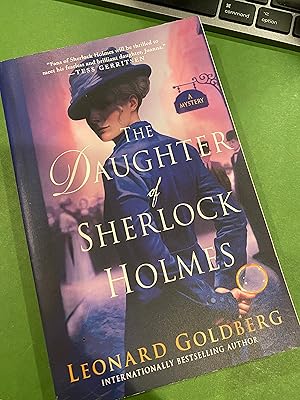 THE DAUGHTER OF SHERLOCK HOLMES a mystery