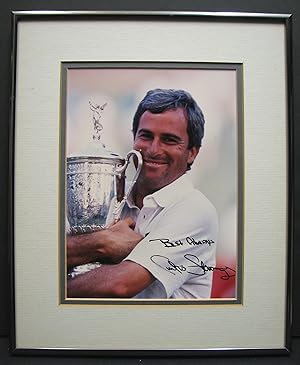 Immagine del venditore per Golfer Curtis Strange signed photo. venduto da Cultural Connection