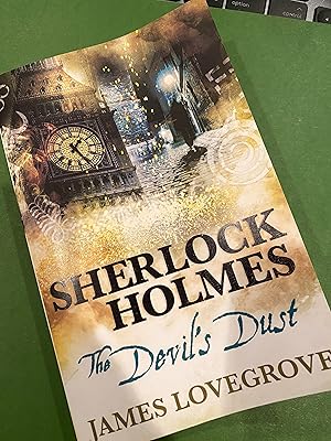 SHERLOCK HOLMES - THE DEVIL'S DUST