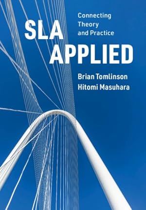 Immagine del venditore per SLA Applied : Connecting Theory and Practice venduto da GreatBookPrices