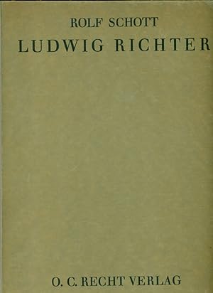 Image du vendeur pour Ludwig Richter. mis en vente par Online-Buchversand  Die Eule