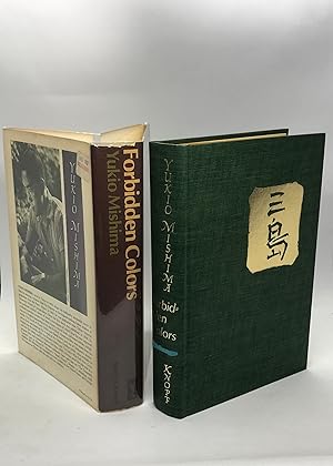 Forbidden Colors (First American Edition)