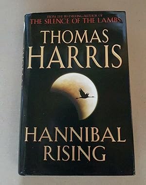 Seller image for HANNIBAL RISING Hardback Novel (1st UK Edition - 2006) for sale by Comics Monster